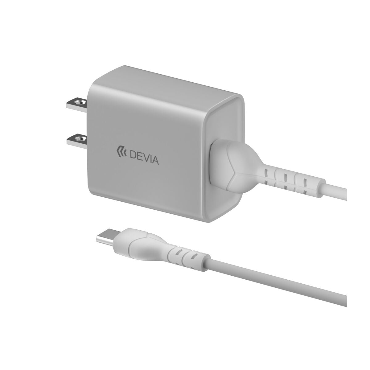 Cargador Devia  USB a Tipo C 5V