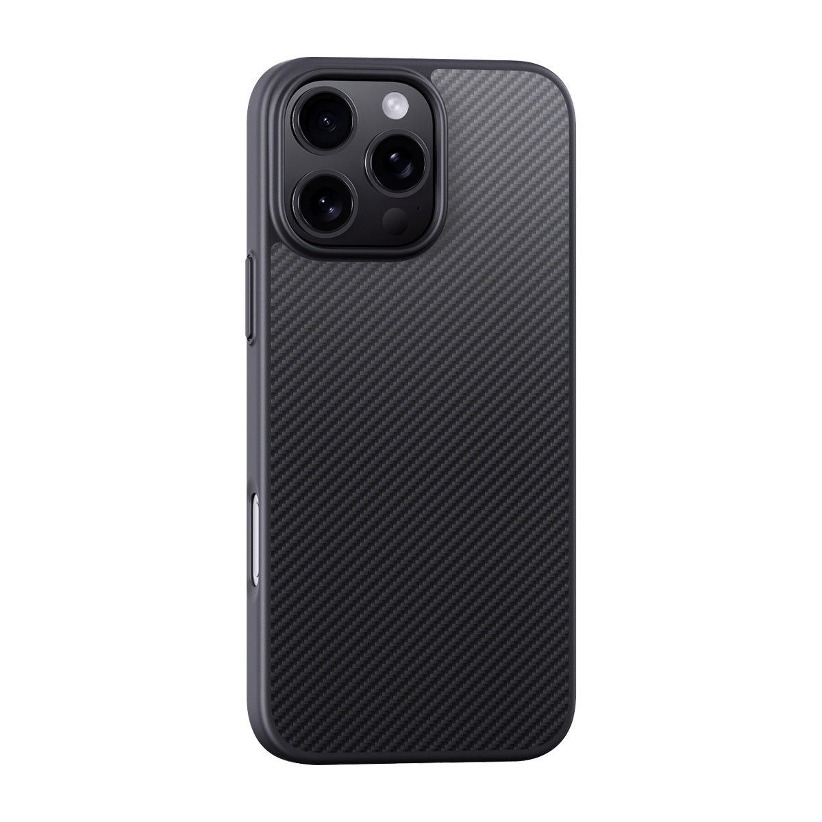 Funda Devia Kevlar Shock-P iPhone 16 Pro Max