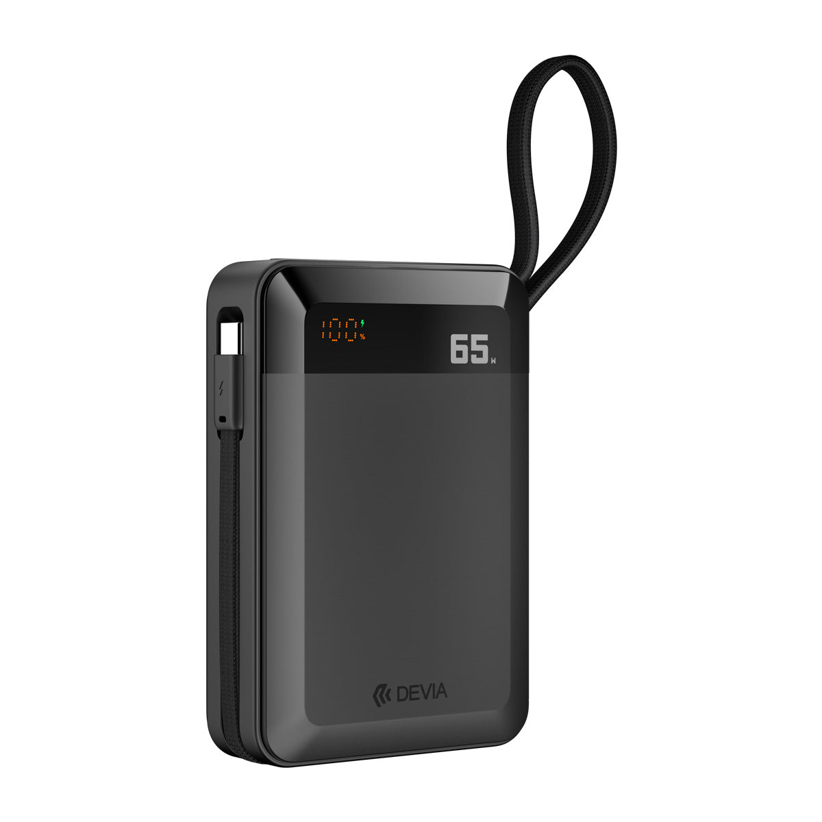 Bateria Devia  65W Cable 20K Mah