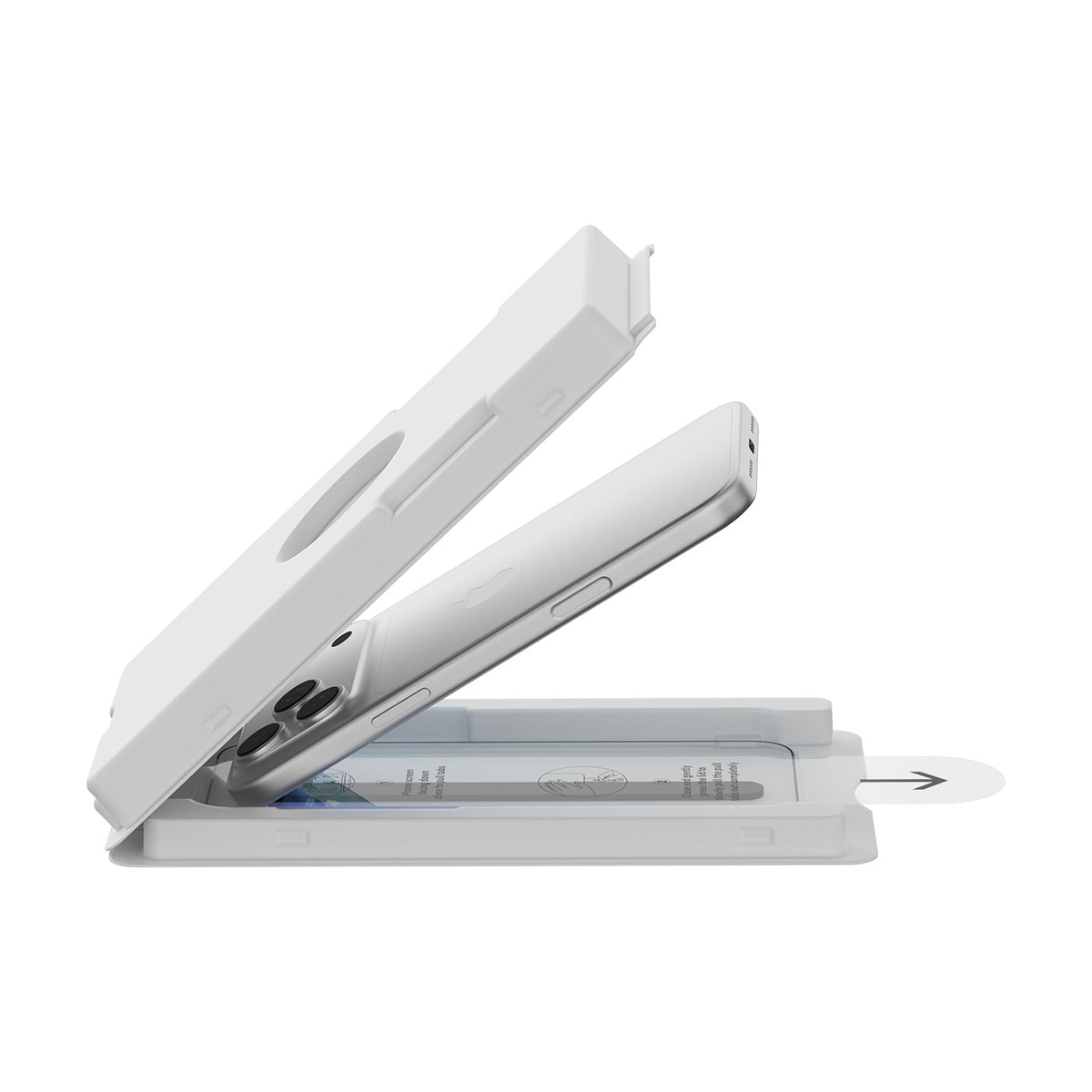 Mica Devia Cristal Tem Ar Hd 17 Air Clear
