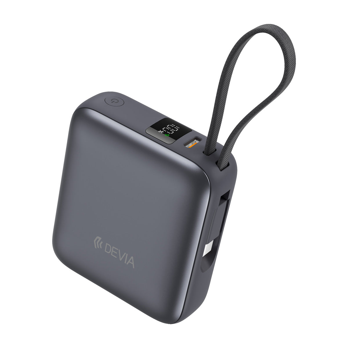 Bateria Devia  35W Cable 10K Mah