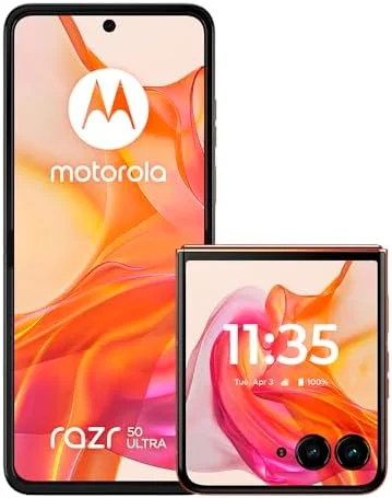 5G RAZR 50 ULTRA
